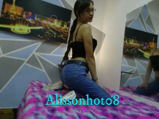 Alissonhot08