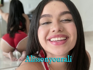 Alissonyourali