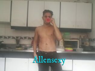 Allensexy