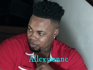 Allexstonne