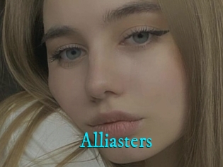 Alliasters