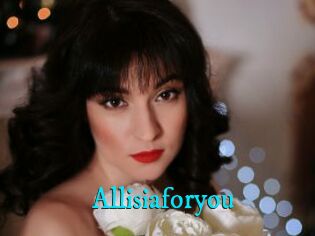 Allisiaforyou
