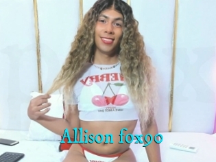 Allison_fox90