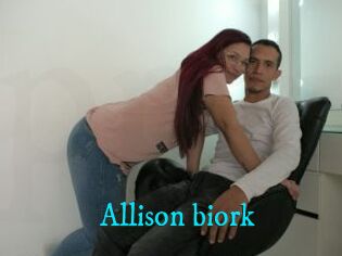 Allison_biork