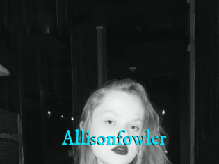 Allisonfowler