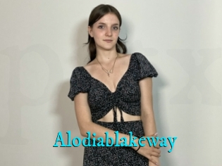 Alodiablakeway