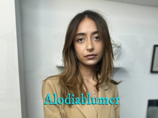Alodiablumer