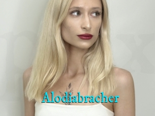 Alodiabracher