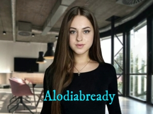 Alodiabready