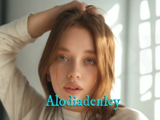 Alodiadenley