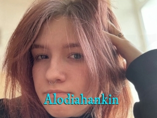 Alodiahankin
