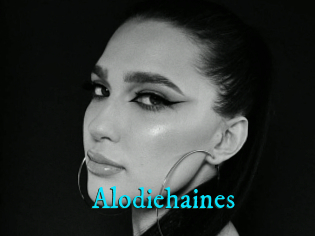 Alodiehaines