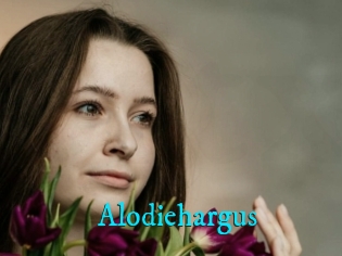 Alodiehargus