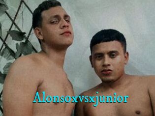 Alonsoxvsxjunior