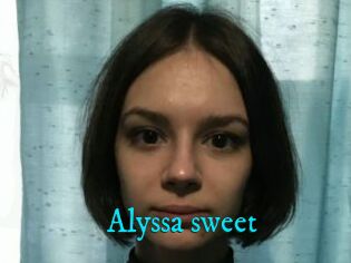 Alyssa_sweet