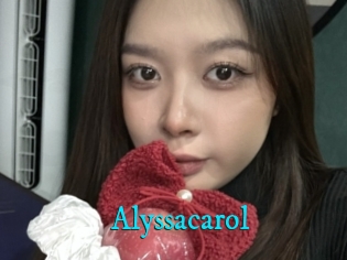 Alyssacarol