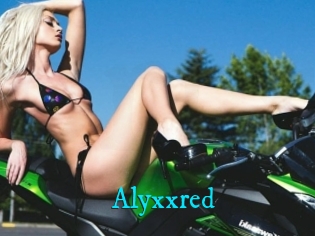 Alyxxred