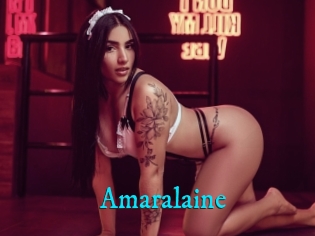 Amaralaine