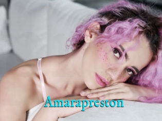 Amarapreston