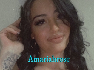Amariahrose