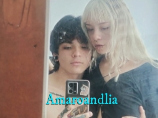 Amaroandlia