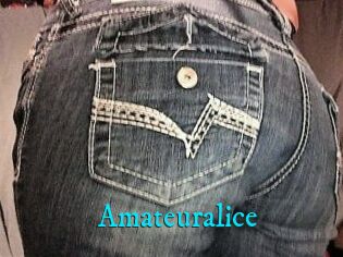 Amateuralice