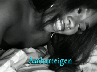 Ambarteigen