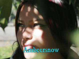 Ambeersnow