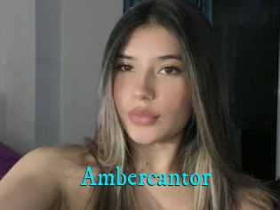 Ambercantor