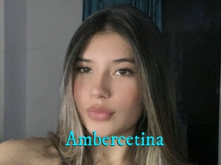 Ambercetina