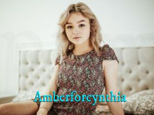 Amberforcynthia