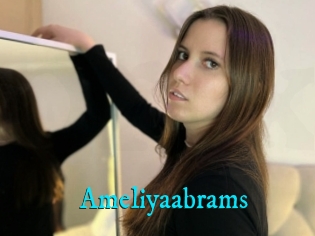 Ameliyaabrams