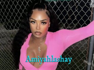 Amiyahlashay