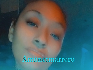 Amunetmarrero