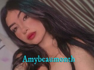 Amybeaumonth