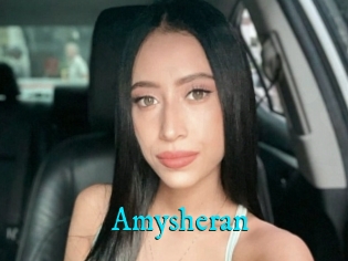 Amysheran