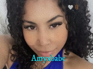 Amyxbabe