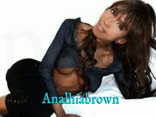 Analhiabrown