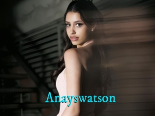Anayswatson