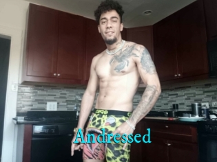 Andressed