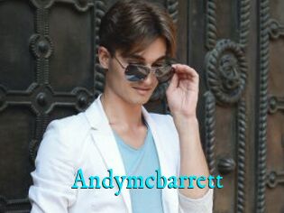 Andymcbarrett