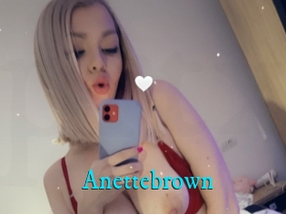 Anettebrown