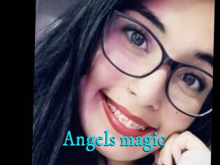 Angels_magic
