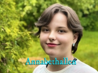 Annabethallen