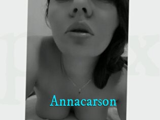 Annacarson