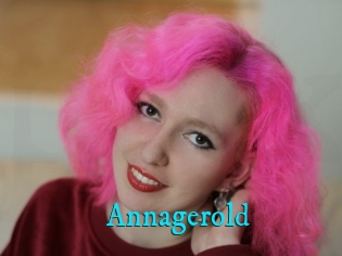Annagerold