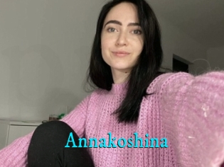 Annakoshina