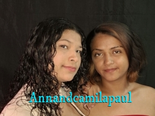 Annandcamilapaul