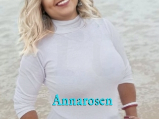 Annarosen