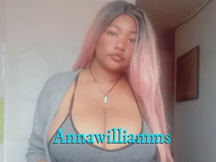 Annawilliamms